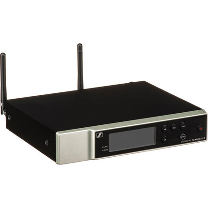 Sennheiser EW-D 835-S SET Micrófono Inalámbrico Digital 8 Horas Batería 330' Alcance