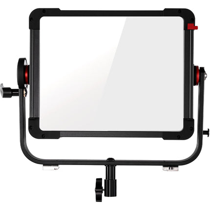 GVM YU200R Panel LED Suave RGB Profesional 25500 Lux 2700-7500K