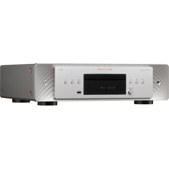 Marantz CD 60 Reproductor de CD con DAC HD y Amplificador de Auriculares