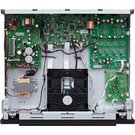 Marantz CD 60 Reproductor de CD Negro con DAC alta resolución y USB