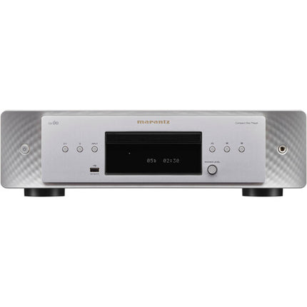 Marantz CD 60 Reproductor de CD con DAC HD y Amplificador de Auriculares