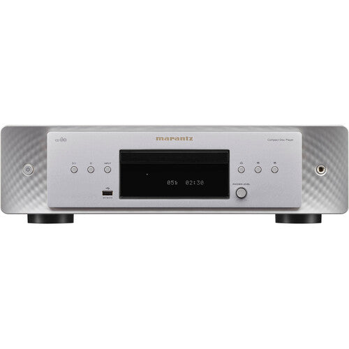 Marantz CD 60 Reproductor de CD con DAC HD y Amplificador de Auriculares