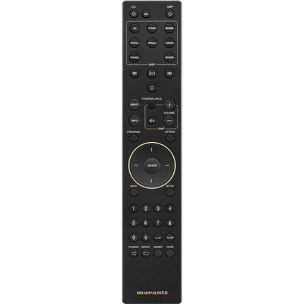Marantz CD 60 Reproductor de CD con DAC HD y Amplificador de Auriculares