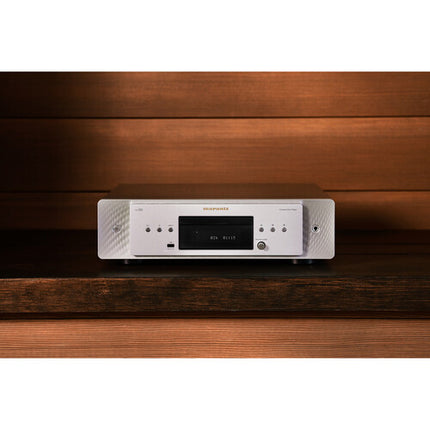 Marantz CD 60 Reproductor de CD con DAC HD y Amplificador de Auriculares