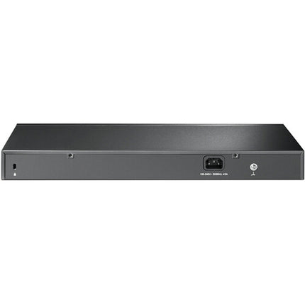 TP-Link TL-SG2428P Switch Gestionado Gigabit 24 Puertos PoE+ 250W Rackmount