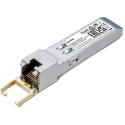 TP-Link TL-SM5310-T Módulo Adaptador 10G SFP+ a RJ45 con Conexión Host SFP+ y Alcance 30m