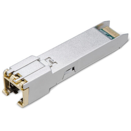 TP-Link TL-SM5310-T Módulo Adaptador 10G SFP+ a RJ45 con Conexión Host SFP+ y Alcance 30m