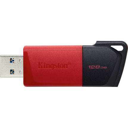 Kingston DataTraveler Exodia M Memoria USB 3.2 Gen 1 128GB Rojo 2-Pack