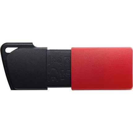 Kingston 128GB DataTraveler Exodia M Memoria USB 3.2 Gen 1 Rojo 3-Pack