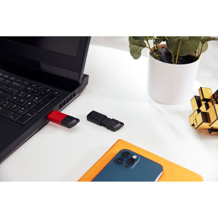 Kingston 128GB DataTraveler Exodia M Memoria USB 3.2 Gen 1 Rojo 10 Pack