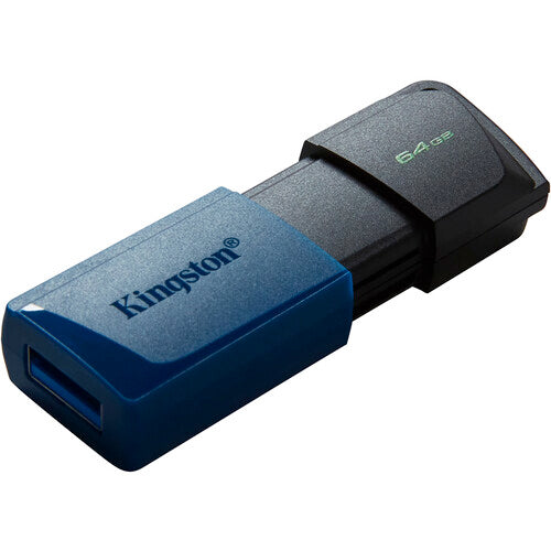 Kingston DataTraveler Exodia M Memoria USB 64GB USB 3.2 Gen 1 Azul