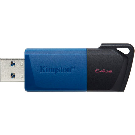 Kingston 64GB DataTraveler Exodia M Memoria USB 3.2 Gen 1 5-Pack Azul