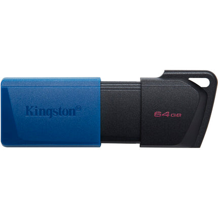 Kingston 64GB DataTraveler Exodia M Memoria USB 3.2 Gen 1 5-Pack Azul