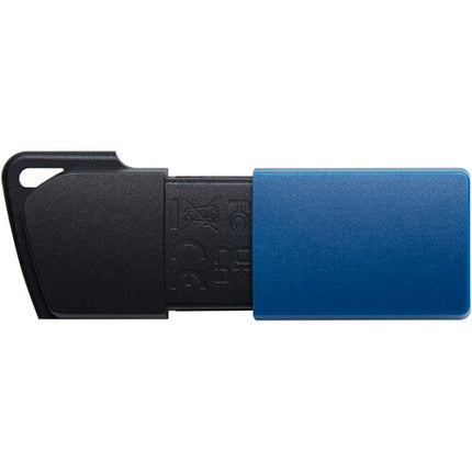 Kingston DataTraveler Exodia M Memoria USB 3.2 Gen 1 64GB Azul 3 unidades