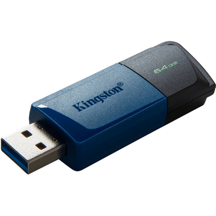 Kingston DataTraveler Exodia M Memoria USB 64GB USB 3.2 Gen 1 Azul