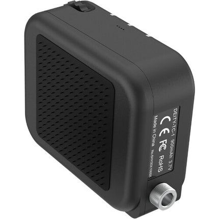 Deity Microphones TC-1 Generador de Código de Tiempo Inalámbrico Bluetooth 28 Horas Batería 3-Pack