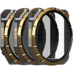 PolarPro Vivid ND/PL Pack para DJI Mavic 3 Filtros ND8/PL ND16/PL ND32/PL Reducción de Reflejos