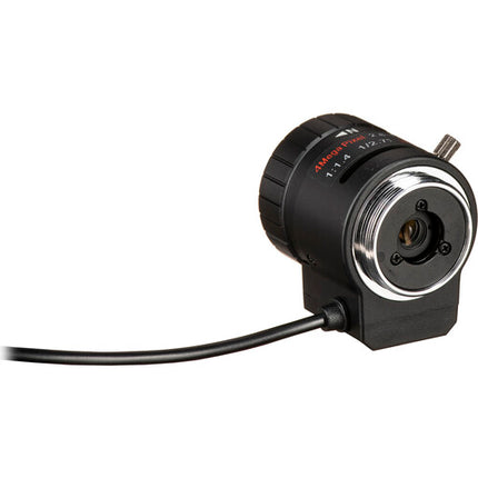 Marshall Electronics Lente Varifocal 4MP 2.8-12mm f1.4 CS-Mount
