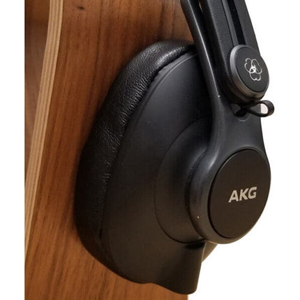 Dekoni Audio Almohadillas de Cuero para Auriculares AKG K361 y K371 Par