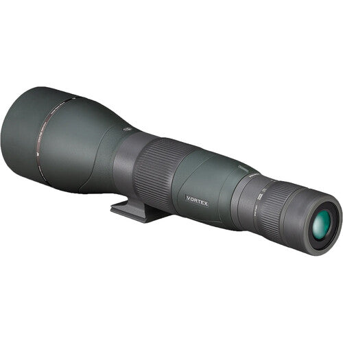 Vortex Razor HD 27-60x85 Telescopio terrestre con lente objetiva de 85 mm y zoom 27-60x