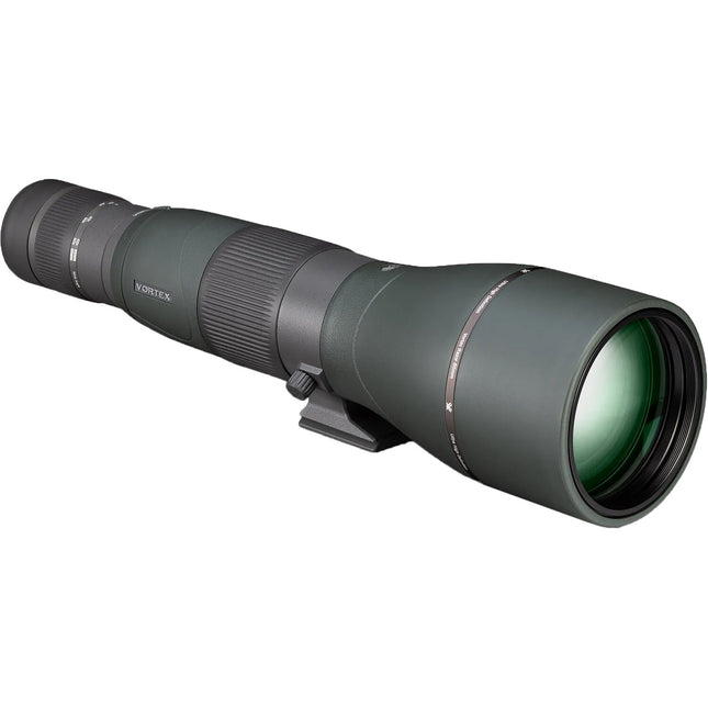 Vortex Razor HD 27-60x85 Telescopio terrestre con lente objetiva de 85 mm y zoom 27-60x