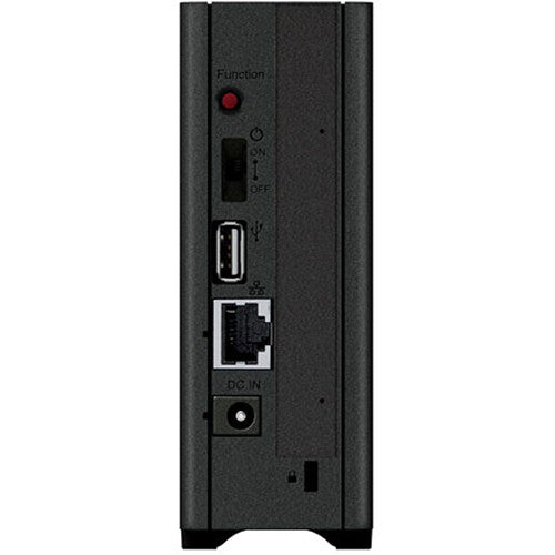 Buffalo LinkStation 210 NAS 1 Bahía 6TB SATA II Gigabit Ethernet