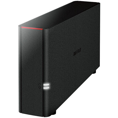 Buffalo LinkStation 210 NAS 1 Bahía 6TB SATA II Gigabit Ethernet