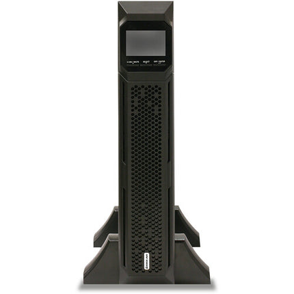 IOGEAR UPS Online GBB2000N Saída 2000VA 1930W Kit Rackmounting