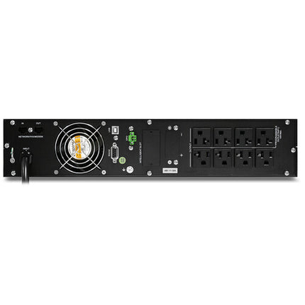 IOGEAR UPS Online GBB2000N Saída 2000VA 1930W Kit Rackmounting