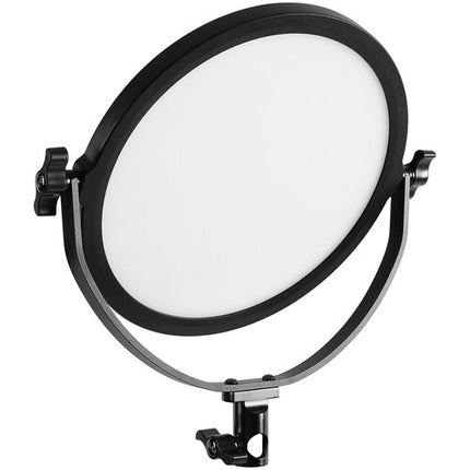 GVM Bi-Color Edge Panel de Luz LED Suave 10" 800 Lux 3200-5600K