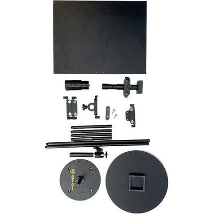Glide Gear REVO 50 Plataforma Cámara Giratoria 360° Aluminio Fácil Montaje