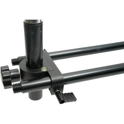 Glide Gear REVO 50 Plataforma Cámara Giratoria 360° Aluminio Fácil Montaje