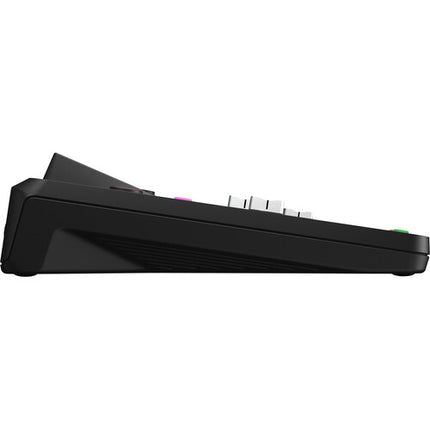 RODE RODECaster Pro II Estudio de Producción Audio con 4 Preamplificadores y 6 Faders