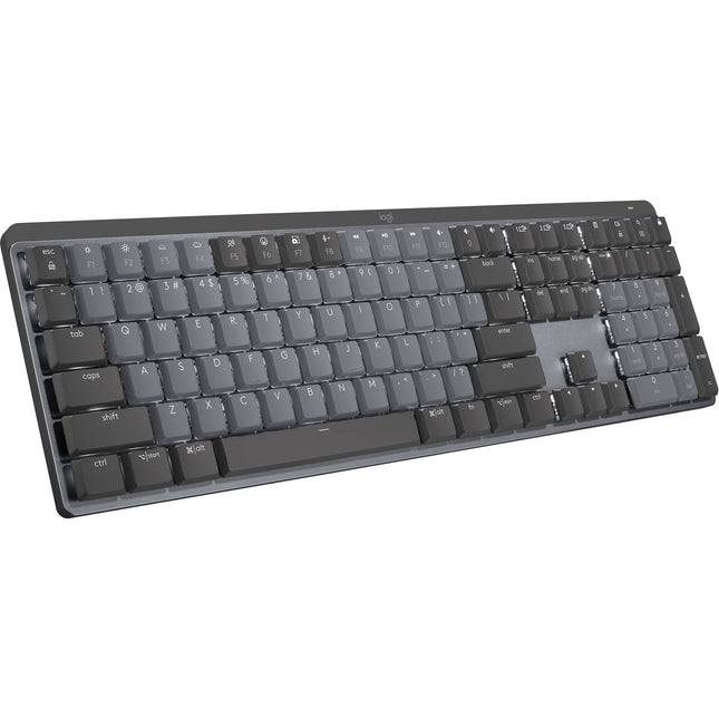 Logitech MX Mechanical Teclado Inalámbrico Mecánico Bluetooth LE USB