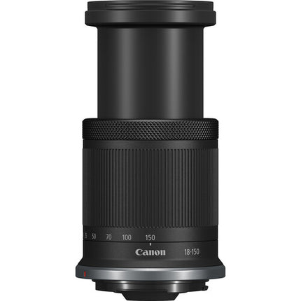 Canon RF-S 18-150mm f/3.5-6.3 IS STM Objetivo APS-C con Estabilizador y Motor STM
