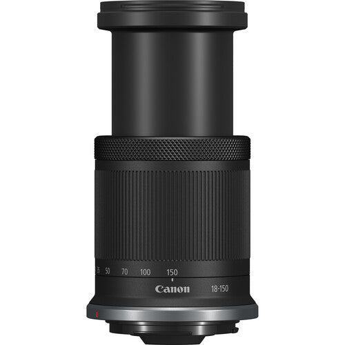 Canon RF-S 18-150mm f/3.5-6.3 IS STM Objetivo APS-C con Estabilizador y Motor STM