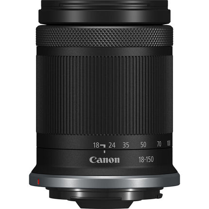 Canon RF-S 18-150mm f/3.5-6.3 IS STM Objetivo APS-C con Estabilizador y Motor STM