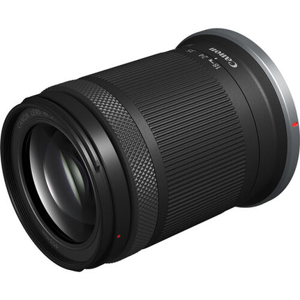 Canon RF-S 18-150mm f/3.5-6.3 IS STM Objetivo APS-C con Estabilizador y Motor STM