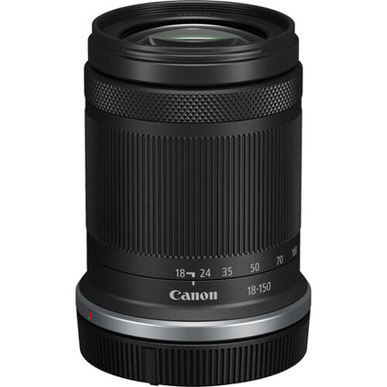 Canon RF-S 18-150mm f/3.5-6.3 IS STM Objetivo APS-C con Estabilizador y Motor STM