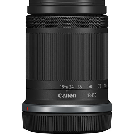 Canon RF-S 18-150mm f/3.5-6.3 IS STM Objetivo APS-C con Estabilizador y Motor STM