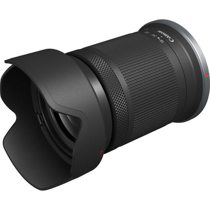 Canon RF-S 18-150mm f/3.5-6.3 IS STM Objetivo APS-C con Estabilizador y Motor STM