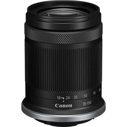 Canon RF-S 18-150mm f/3.5-6.3 IS STM Objetivo APS-C con Estabilizador y Motor STM