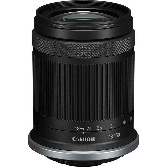 Canon RF-S 18-150mm f/3.5-6.3 IS STM Objetivo APS-C con Estabilizador y Motor STM