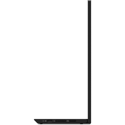 Lenovo ThinkVision M15 15.6" Monitor portátil FHD 250 nits 6 ms respuesta