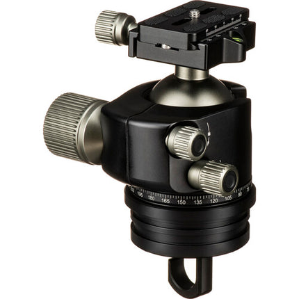 Vortex Radian Cabezal de Bola Capacidad 55 lb Altura 7" Compatible Arca-Type