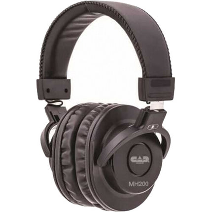 CAD MH200 Auriculares Cerrados de Estudio Drivers 50mm 10Hz-32kHz