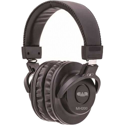 CAD MH200 Auriculares Cerrados de Estudio Drivers 50mm 10Hz-32kHz