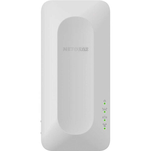 Netgear EAX12 AX1600 Extensor Wi-Fi 6 Mesh Dual Banda 1600 Mb/s Gigabit