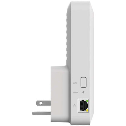 Netgear EAX12 AX1600 Extensor Wi-Fi 6 Mesh Dual Banda 1600 Mb/s Gigabit