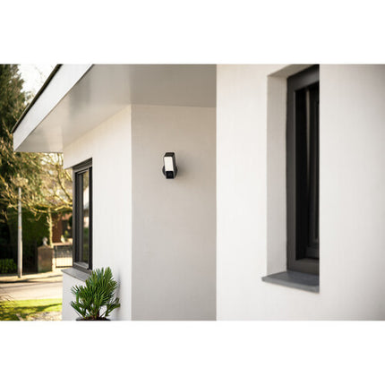 Eve Smart Security Bundle Cámara Exterior 1080p 157° Ángulo Sensor Contacto 3 Pzas